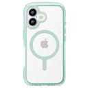 PGA iPhone16用 MagSafe対応 エアクッションケース ミント PG-24AMGPTA04GR 41g