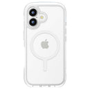 PGA iPhone16用 MagSafe対応 エアクッションケース スノー PG-24AMGPTA05CL 41g