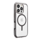 PGA iPhone 16 Pro用 MagSafe対応 エアクッションケース グラファイト PG-24BMGPTA01BK 41g