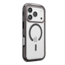 PGA iPhone 17 Pro用 MagSafe対応 エアクッションケース グラファイト 40g