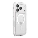 PGA iPhone 17 Pro用 MagSafe対応 エアクッションケース スノー 40g