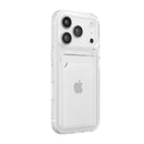 PGA iPhone 17 Pro用 クリアポケットケース クリア 25g