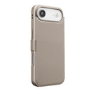 PGA iPhone Air用 バックフリップケース ベージュ 80g