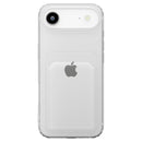 PGA iPhone Air用 クリアポケットケース クリア 25g