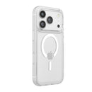 PGA iPhone 17 Pro Max用 MagSafe対応 ハイブリッドケース クリア 35g