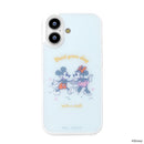 PGA iPhone 17用 MagSafe対応 アクリルパネルケース ミッキー&ミニー 50g