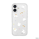 PGA iPhone 17用 ガラススリムケース ベイマックス PG-D25AGT02BAY 30g