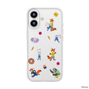 PGA iPhone 17用 ガラススリムケース ズートピア PG-D25AGT03ZTP 30g