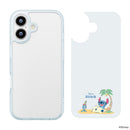 PGA iPhone 17用 ハイブリッドケース スティッチ PG-D25APT02STI 35g