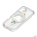 PGA iPhone 17用 MagSafe対応 ハイブリッドケース ベイマックス 35g