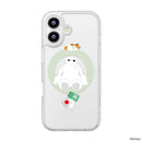 PGA iPhone 17用 MagSafe対応 ハイブリッドケース ベイマックス 35g