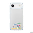 PGA iPhone Air用 ハイブリッドケース スティッチ PG-D25CPT01STI 30g