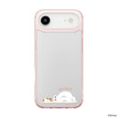 PGA iPhone Air用 ハイブリッドケース ベイマックス PG-D25CPT02BAY 30g