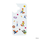 PGA iPhone 17用 着せ替えシート ズートピア/B PG-DSH25A07ZTP 3g