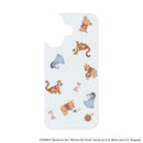 PGA iPhone 17用 着せ替えシート くまのプーさん/B PG-DSH25A08POO 3g