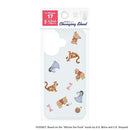 PGA iPhone 17用 着せ替えシート くまのプーさん/B PG-DSH25A08POO 3g