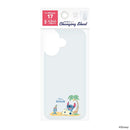 PGA iPhone 17用 着せ替えシート スティッチ/C PG-DSH25A10STI 3g