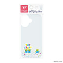 PGA iPhone 17用 着せ替えシート エイリアン PG-DSH25A12LGM 3g