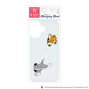 PGA iPhone 17用 着せ替えシート トムとジェリー/B PG-WSH25A02TAJ 3g
