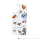 PGA iPhone 17用 着せ替えシート トムとジェリー/C PG-WSH25A03TAJ 3g