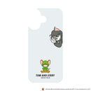 PGA iPhone 17用 着せ替えシート トムとジェリー/D PG-WSH25A04TAJ 3g