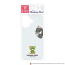 PGA iPhone 17用 着せ替えシート トムとジェリー/D PG-WSH25A04TAJ 3g