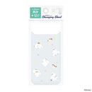 PGA iPhone Air用 着せ替えシート ベイマックス/B PG-DSH25C06BAY 3g