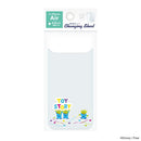 PGA iPhone Air用 着せ替えシート エイリアン PG-DSH25C12LGM 3g