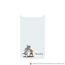 PGA iPhone Air用 着せ替えシート トムとジェリー/F PG-WSH25C06TAJ 3g