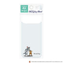 PGA iPhone Air用 着せ替えシート トムとジェリー/F PG-WSH25C06TAJ 3g