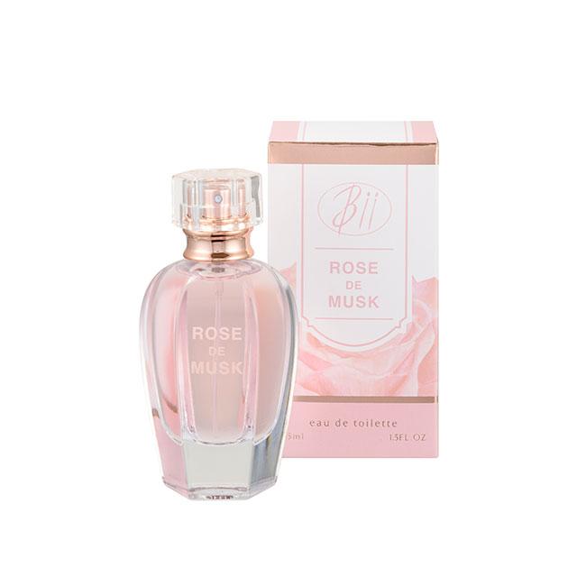 BII Eau de Toilette Rose Dom Musk 45ml