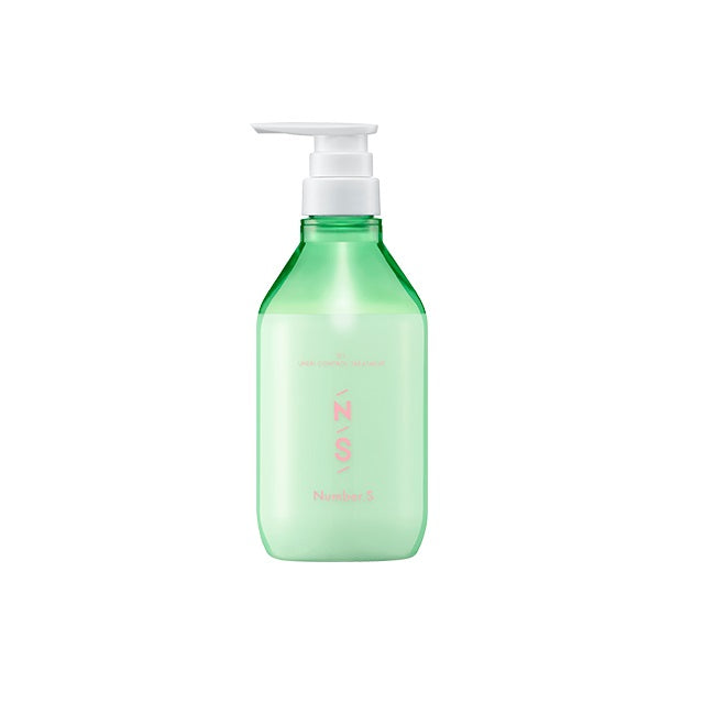 ナンバーエス うねりコントロール トリートメント 450ml