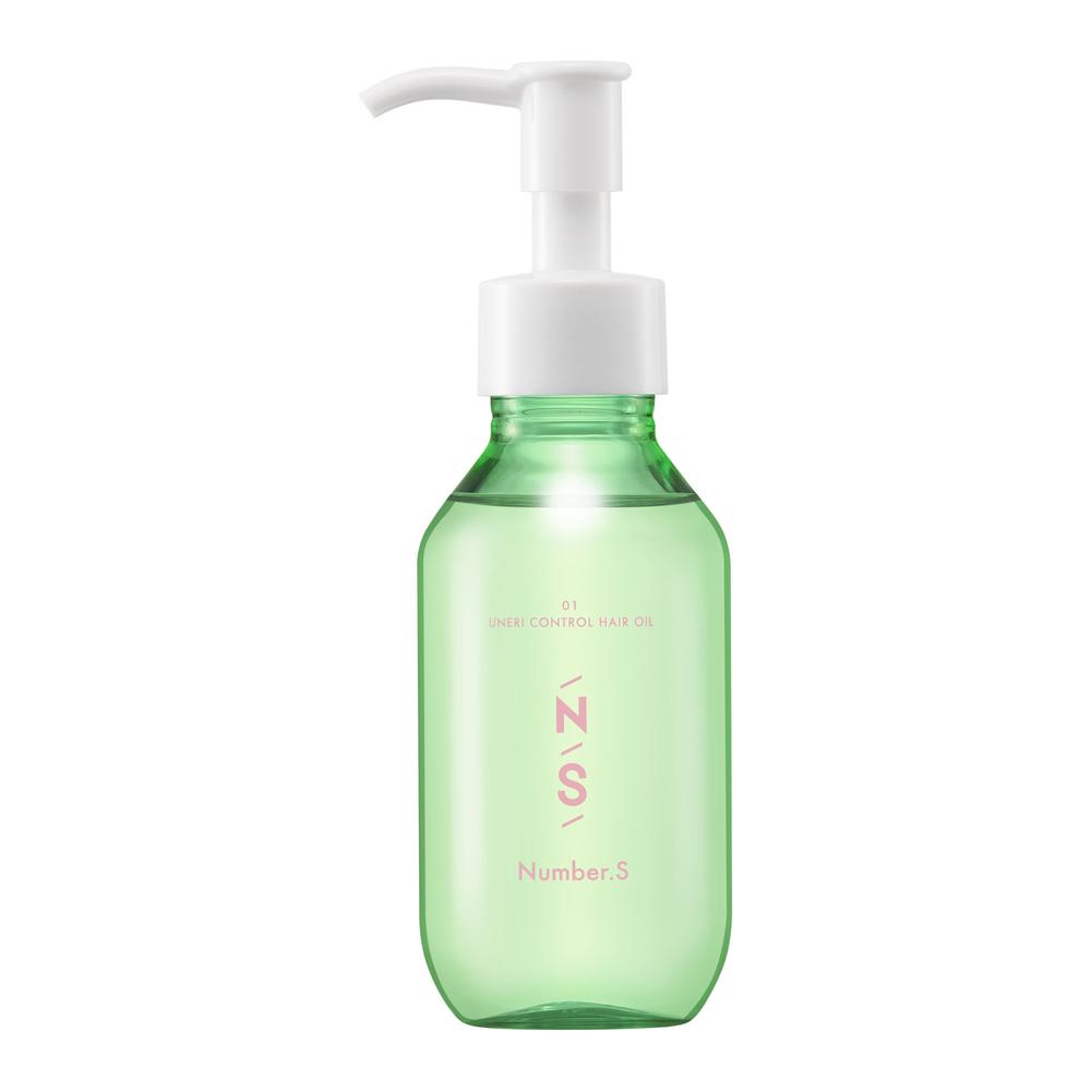 ナンバーエス うねりコントロール ヘアオイル100ml | サン