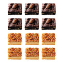 ◆ブラウニー&フロランタン 12個入 AST126◇ メーカー直送 ▼返品・キャンセル不可【他商品との同時購入不可】