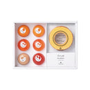 ◆北海道ミルクバームクーヘン&Premiumフルーツゼリー A564◇ メーカー直送 ▼返品・キャンセル不可【他商品と同時購入不可