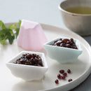 ◆富士絶景手作り最中&日本茶セット A698◇ メーカー直送 ▼返品・キャンセル不可【他商品との同時購入不可】