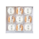 ◆菊紋最中セットB A1003◇ メーカー直送 ▼返品・キャンセル不可【他商品との同時購入不可】