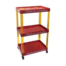 D.P. TROLLEY RED ME055916 メーカー直送 ▼返品・キャンセル不可【他商品との同時購入不可】
