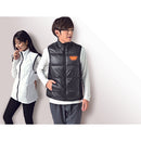 速暖ヒートベストEX SET ブラック LXPHBEXSET3L メーカー直送 ▼返品・キャンセル不可【他商品との同時購入不可】