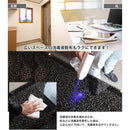 狙い撃ち!消毒液バスターガンmini C-PSG21W メーカー直送 ▼返品・キャンセル不可【他商品との同時購入不可】