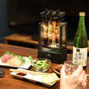 無煙でうれしい!おひとりさま用焼き鳥メーカー TKMRG22B メーカー直送 ▼返品・キャンセル不可【他商品との同時購入不可】