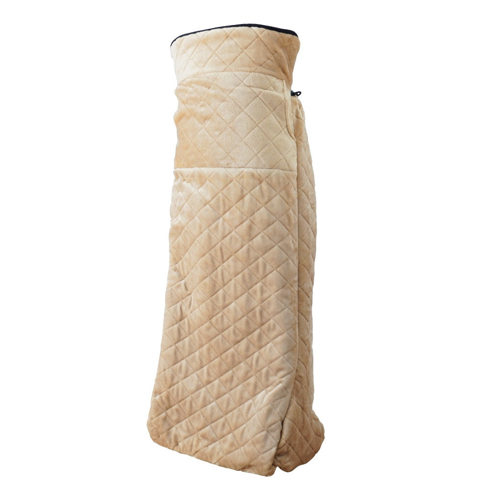 つま先まるっとあったか着るこたつ「こたんぽ」 KTTK23CBW THANKO つま先まるっとあったか着るこたつ「こたんぽ」 | 【公式