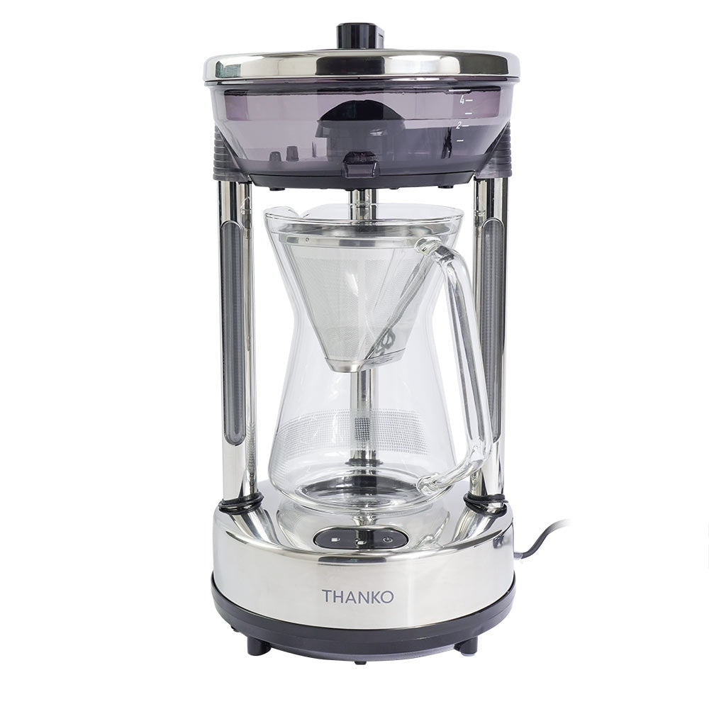 96度ハンドドリップコーヒーメーカー HNDDRPHBK メーカー直送 ▽返品