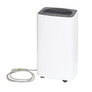 コンプレッサー式「どこでもコンパクト除湿機」 CMDE25SWH メーカー直送▼返品・キャンセル不可【他商品との同時購入不可】