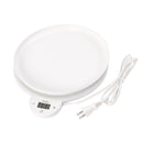 フードウォーマーディッシュ(Dish) FDWD25SWH メーカー直送▼返品・キャンセル不可【他商品との同時購入不可】