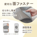 空気圧でふくらはぎスッキリ「エアぎゅっと」 PCRX25CGY メーカー直送▼返品・キャンセル不可【他商品との同時購入不可】