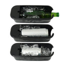 USBぐるぐる缶クーラー GRKN25CBK メーカー直送▼返品・キャンセル不可【他商品との同時購入不可】