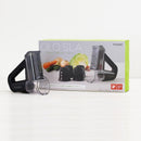 電動スライサー「オロスラ」 YKMC25HWH メーカー直送▼返品・キャンセル不可【他商品との同時購入不可】