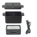 コンパクトフライヤー 「カラリ2」 KRAR25SBK メーカー直送▼返品・キャンセル不可【他商品との同時購入不可】