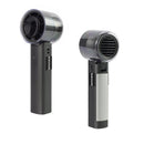 持ち手が冷える「ハンディクールファン」 MCTF25ABK メーカー直送▼返品・キャンセル不可【他商品との同時購入不可】